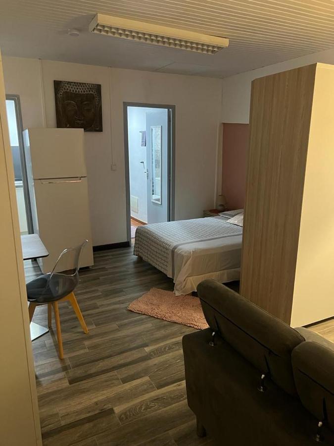 포르드프랑스 Le Relais Des Voyageurs 아파트 외부 사진